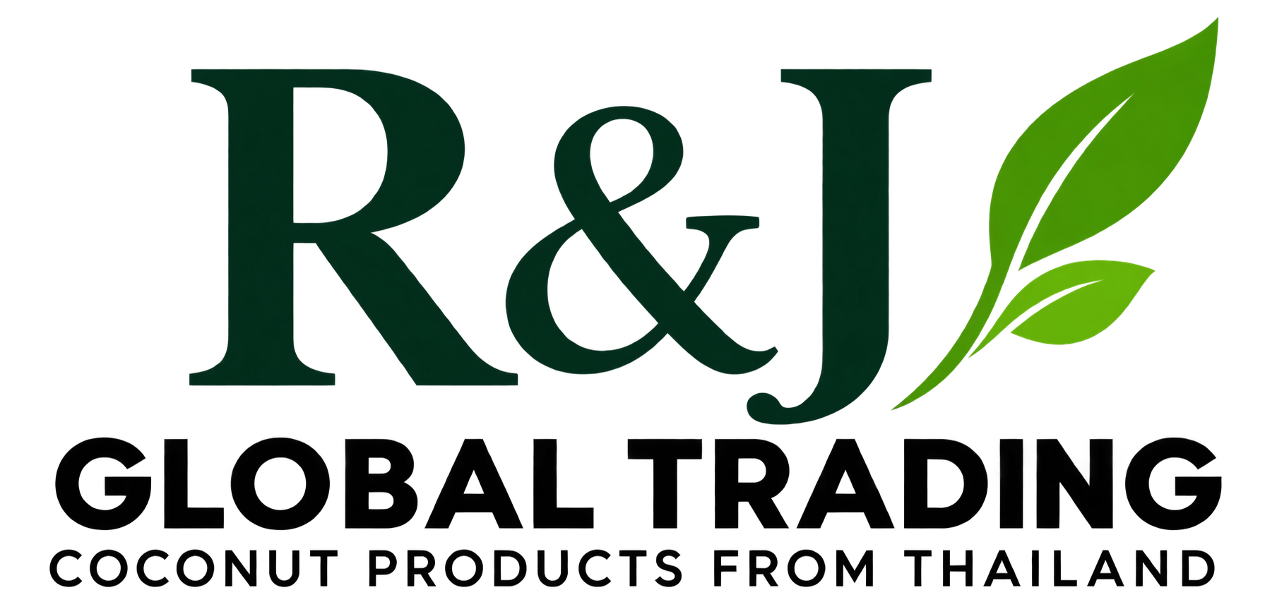 R&J Global Trading — Coconut Products from Thailand